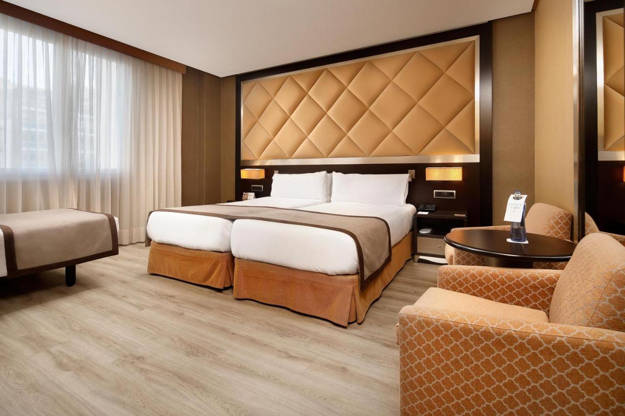 Hotel Hcc St. Moritz Barcellona