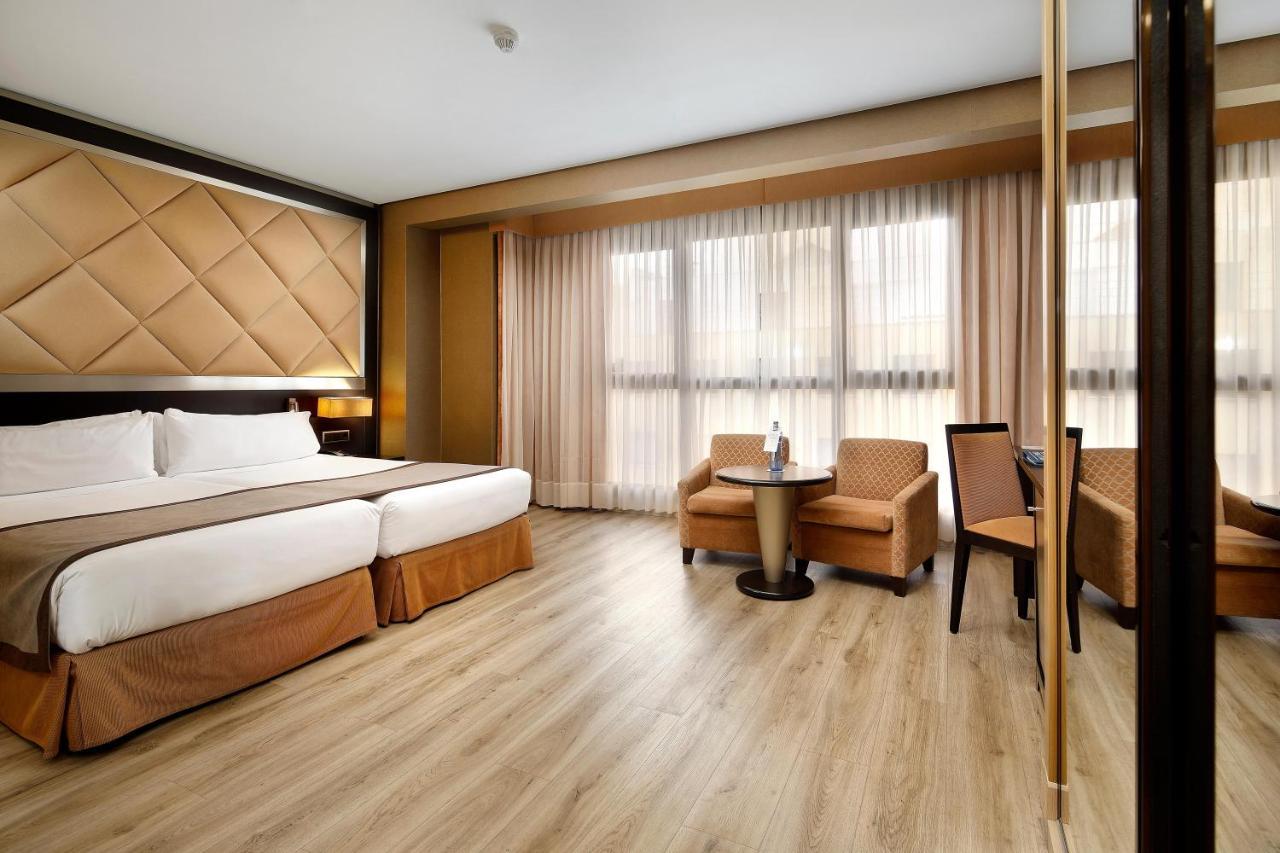 Hcc St. Moritz Hotel Barcellona