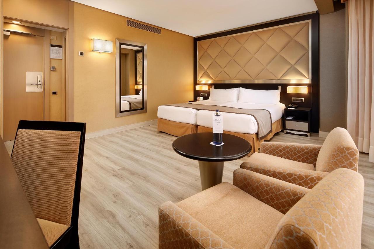 Hcc St. Moritz 4* Barcellona