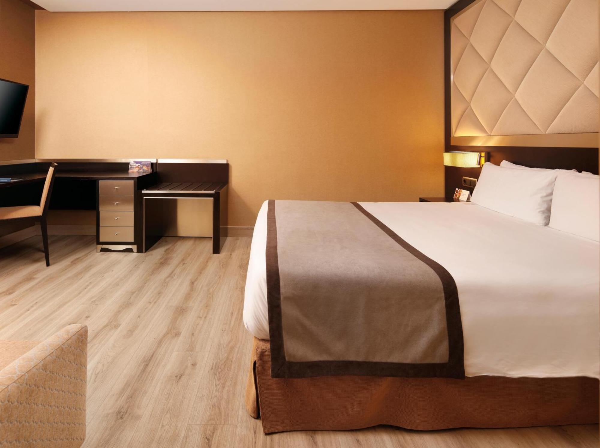 Hotel Hcc St. Moritz Barcellona