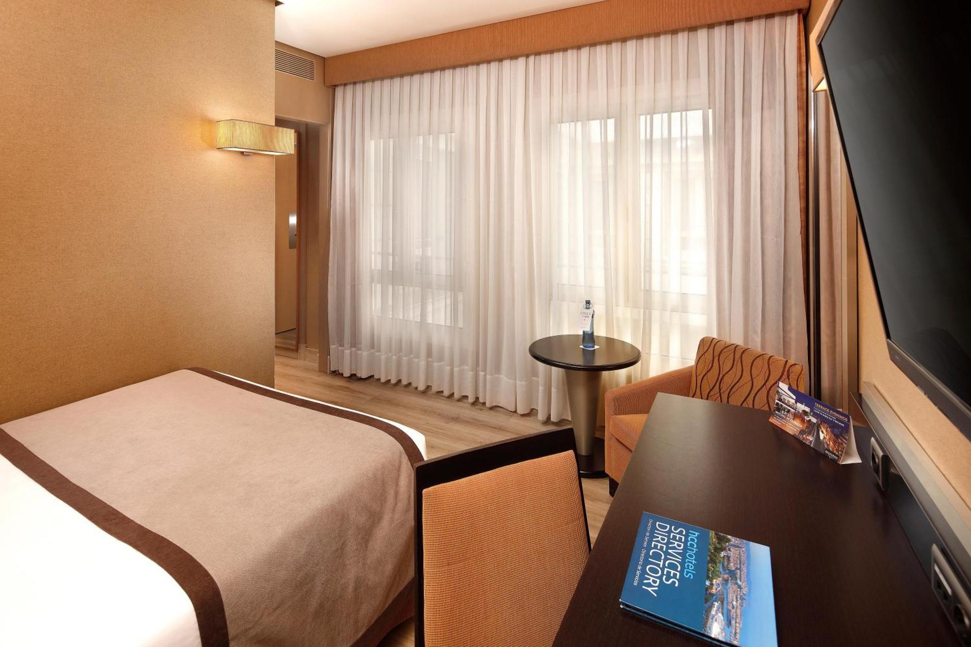 Hcc St. Moritz Hotel Barcellona