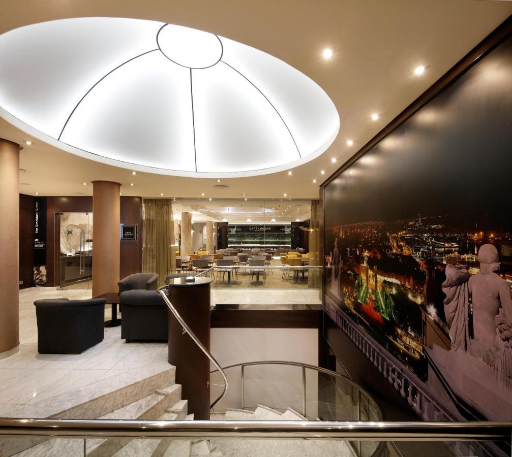 Hcc St. Moritz Hotel Barcellona