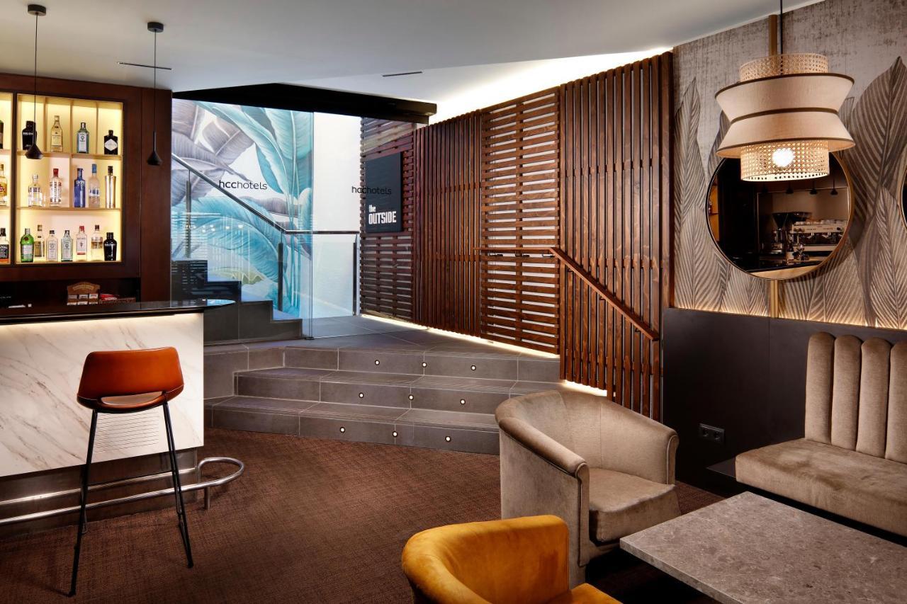 Hotel Hcc St. Moritz Barcellona