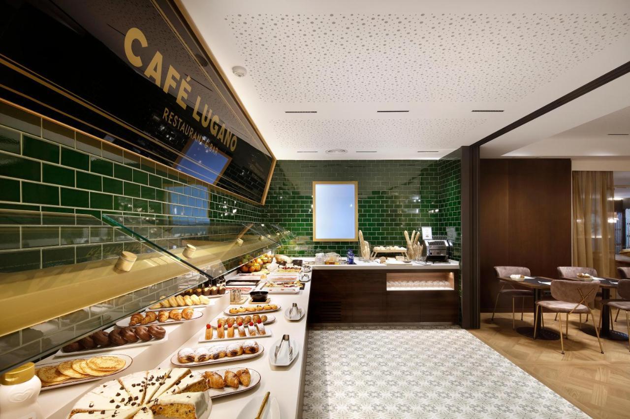 Hotel Hcc St. Moritz Barcellona